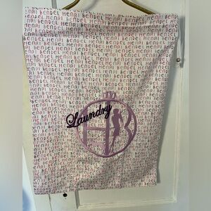 Henri Bendel Laundry Bag
